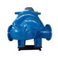 Heavy duty horizontal double suction clean waterpump